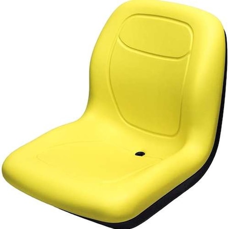 Aftermarket Fits John Deere Compact Tractor And Lawn Mower KM 125 Bucket Seat Kit 6927-KM